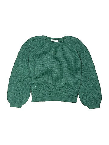 Abel & Lula Pullover Sweater (view 1)