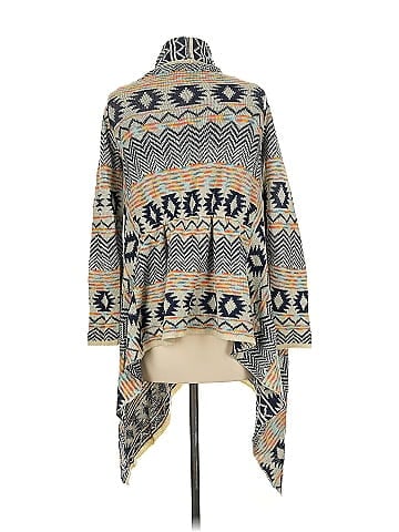 Red Camel Cardigan (view 2)