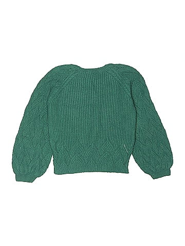 Abel & Lula Pullover Sweater (view 2)