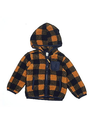 Little Me Zip Up Hoodie (view 1)