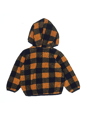 Little Me Zip Up Hoodie (view 2)