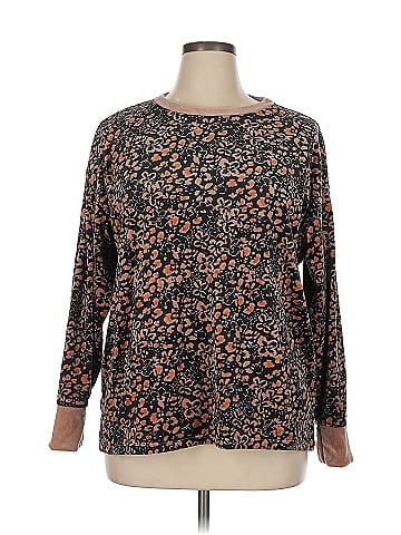 Cuddl Duds Pullover Sweater (view 1)