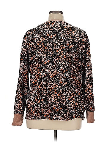 Cuddl Duds Pullover Sweater (view 2)