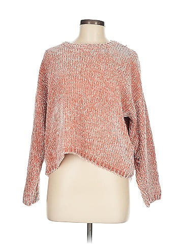 LA Hearts Pullover Sweater (view 1)