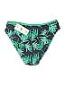 Fe Noel x Target Tropical Green Swimsuit Bottoms Size XXL - photo 2