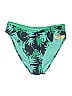 Fe Noel x Target Tropical Green Swimsuit Bottoms Size XXL - photo 1