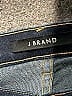 J Brand Solid Blue Jeans Size 30 waist - photo 4