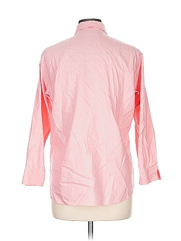 Liz Claiborne Long Sleeve Button-Down Shirt (view 2)