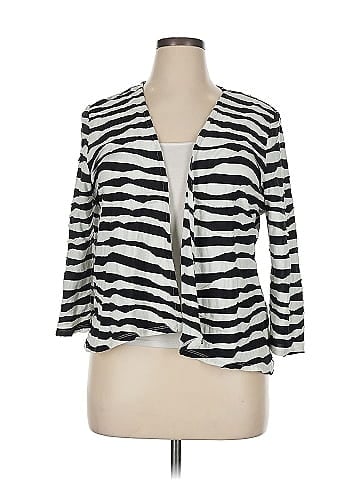 Liz Claiborne 3/4 Sleeve T-Shirt (view 1)