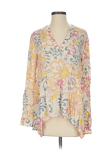 Maeve 3/4 Sleeve Blouse (view 1)