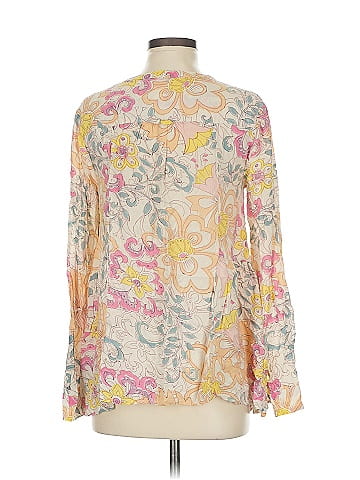 Maeve 3/4 Sleeve Blouse (view 2)