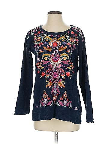 Johnny Was Pullover Sweater (view 1)