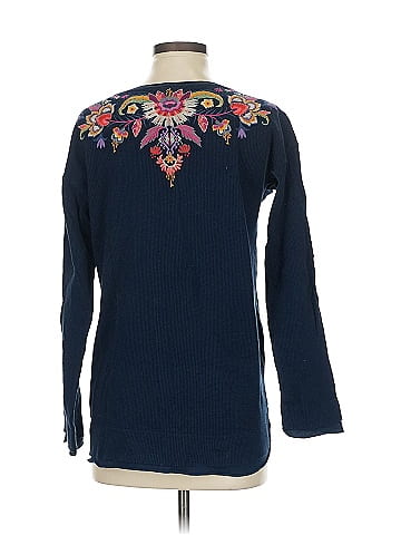 Johnny Was Pullover Sweater (view 2)
