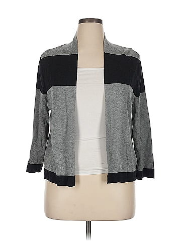 Liz Claiborne Cardigan (view 1)