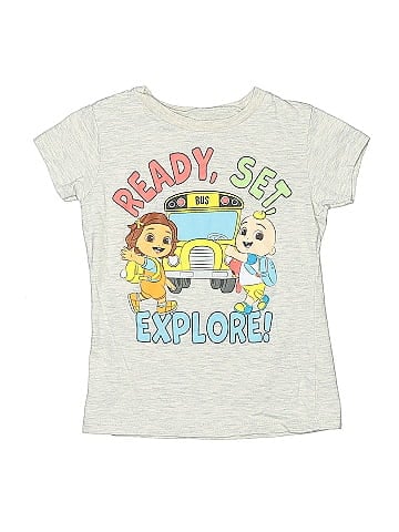 Cocomelon Short Sleeve T-Shirt (view 1)