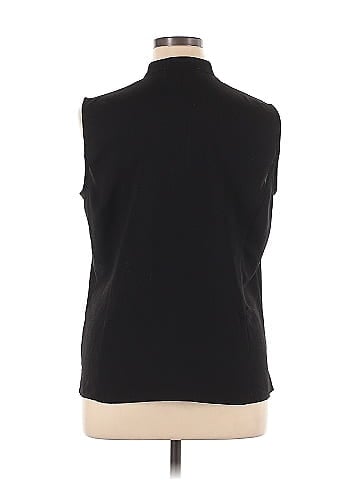Kasper Sleeveless Blouse (view 2)