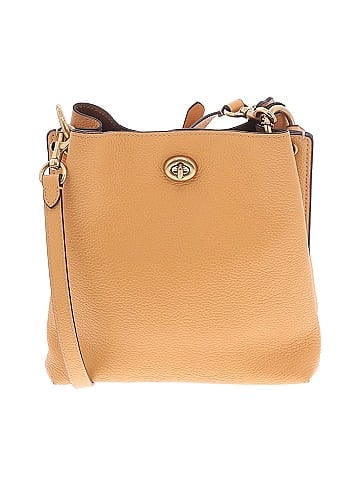 Coach Leather Satchel (view 2)