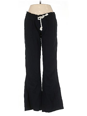 Roxy Linen Pants (view 1)
