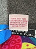 Gretchen Scott Designs 100% Cotton Print Blue Dress Size 8 (big kids) - photo 4