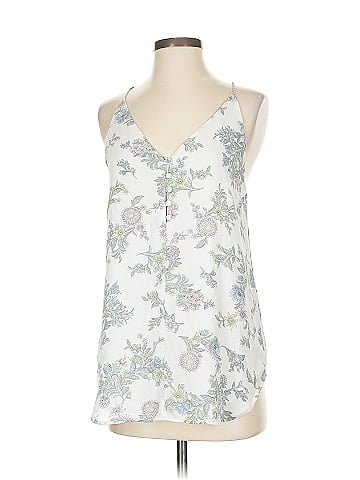 Ann Taylor LOFT Sleeveless Blouse (view 1)