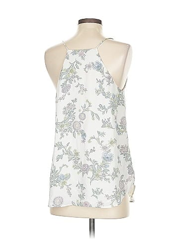 Ann Taylor LOFT Sleeveless Blouse (view 2)