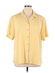 Notations Short Sleeve Blouse