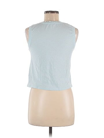 Sundry Sleeveless T-Shirt (view 2)