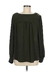 Ann Taylor Loft Long Sleeve Blouse