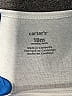 Carter's 100% Cotton Graphic White Short Sleeve Onesie 12-18 MO / 18 MO - photo 3