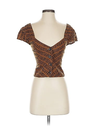 Urban Outfitters Short Sleeve Top (view 1)
