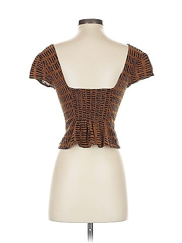 Urban Outfitters Short Sleeve Top (view 2)