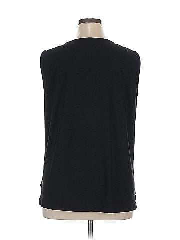 Anne Klein Sleeveless Blouse (view 2)