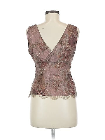 Elie Tahari Sleeveless Blouse (view 2)
