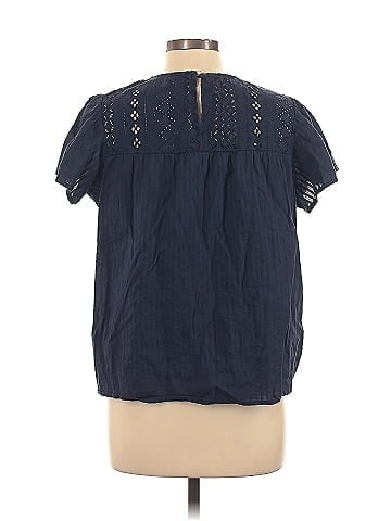 Ella Moss Short Sleeve Blouse (view 2)