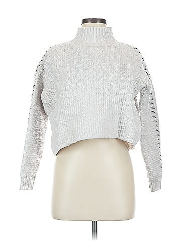 1.State Turtleneck Sweater (view 1)