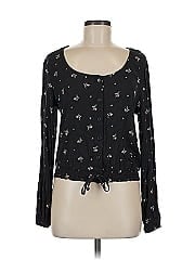 No Boundaries Long Sleeve Top