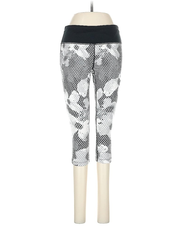 Click to view more detailed imagery on our partner's website Pre-owned Nike Leggings In Gray