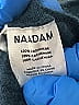 Naadam 100% Cashmere Teal Blue Cashmere Cardigan Size XXS - photo 8
