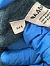 Naadam 100% Cashmere Teal Blue Cashmere Cardigan Size XXS - photo 9