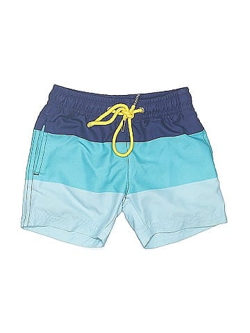 SwimZip Board Shorts (view 1)