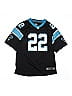 NFL 100% Polyester Black Short Sleeve Jersey Size 14 - 16 - photo 1