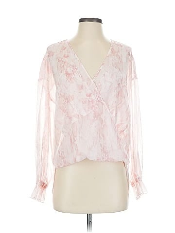 ALLSAINTS Long Sleeve Blouse (view 1)