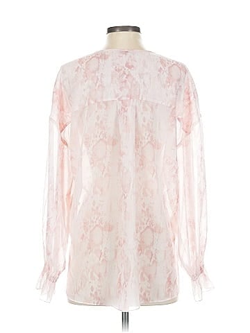 ALLSAINTS Long Sleeve Blouse (view 2)