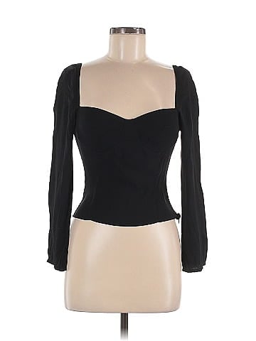 Reformation Long Sleeve Top (view 1)