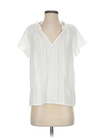 J.Crew Short Sleeve Blouse (view 1)