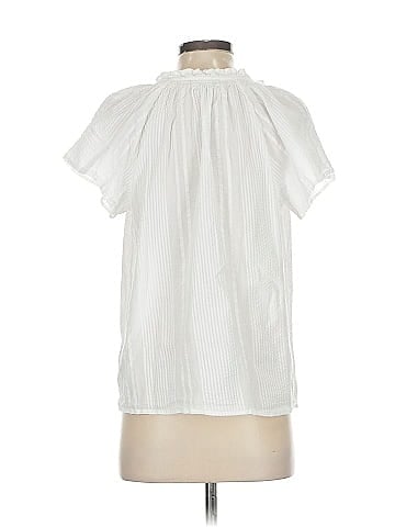J.Crew Short Sleeve Blouse (view 2)