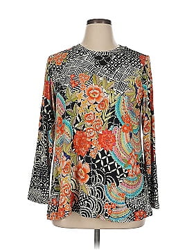 Johnny Was Long Sleeve Blouse