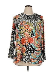 Johnny Was Long Sleeve Blouse