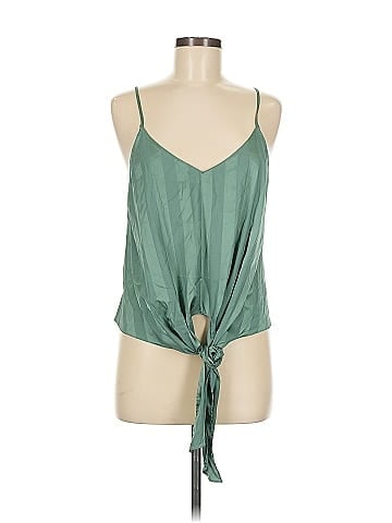 Lush Sleeveless Blouse (view 1)