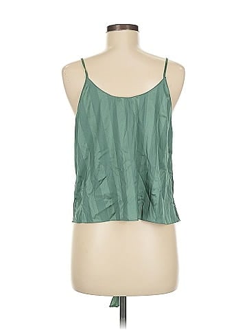 Lush Sleeveless Blouse (view 2)